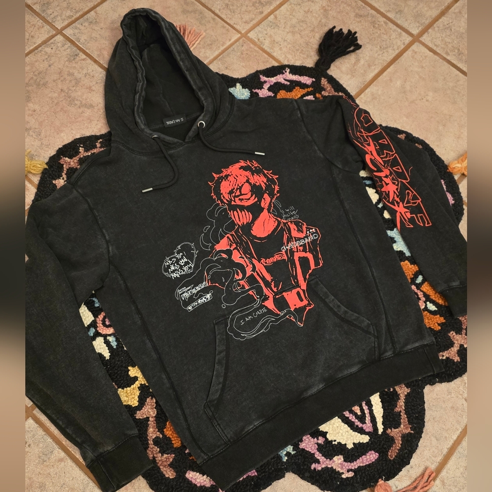I Am Corpse Corpse Husband Hoodie Size L